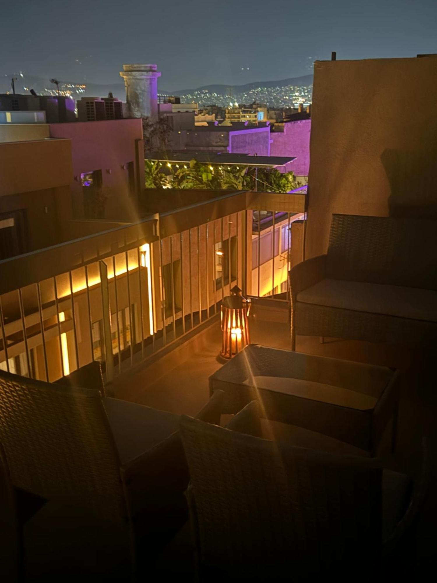 Grace Apartment Next To The Akropolis Atena Exterior foto